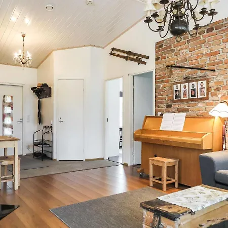 Prázdninový dům Kotiranta By Interhome *