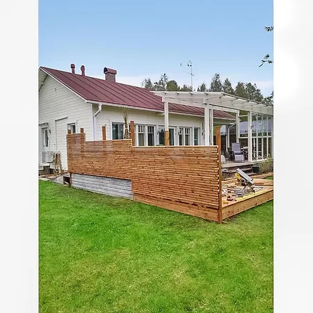 Prázdninový dům Kotiranta By Interhome Pikkarala