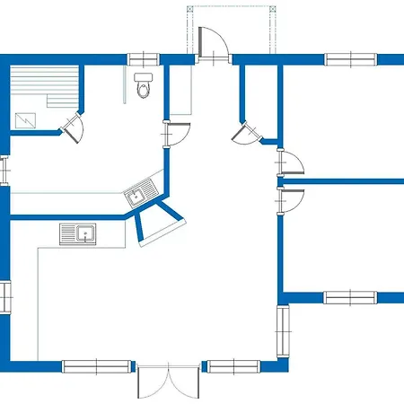 Kotiranta By Interhome بيت للعطل